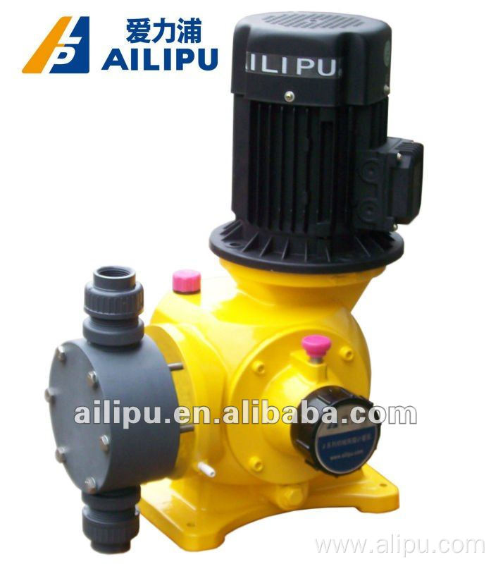 Water Treatment Electric Chemical Diaphragm Injection Pump