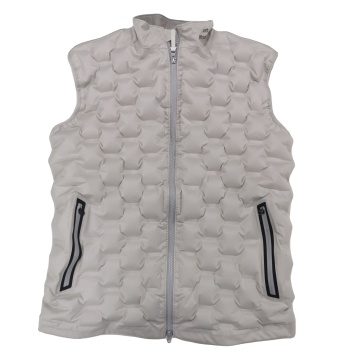 Environmentally Friendly Men's Inflatable Air filling Vest