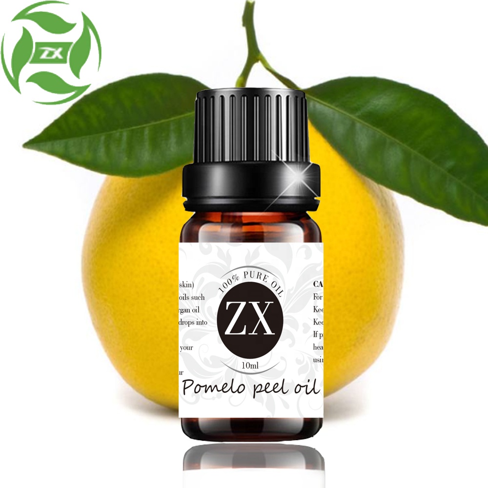 OEM factory supply pomelo peel oil essential oil