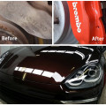 Ceramic Coating Clear High-Gloss Shine