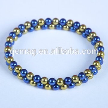 colour magnet ball toy