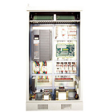 Microprocessor Elevator Control Cabinets SJT-WVF5-B