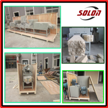 Wood Block Press Machine