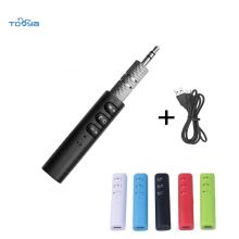 BT-801 Bluetooth Lavalier Receiver - Wireless Stereo Audio Adapter