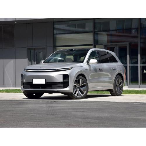 2024 nei Versioun li l6 2024 Luxus elektresch Auto SUV 4WD 5 Sëtzer