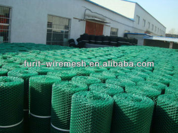 rolls grass reinforcement plastic mesh