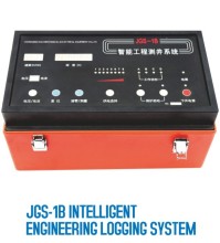 JGS-1B Well Logging System logging instrument dipmeter longing 
