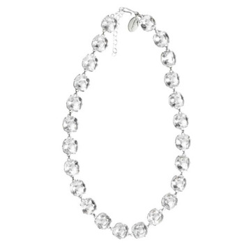 CZ Diamond Necklace Fashion Jewelry