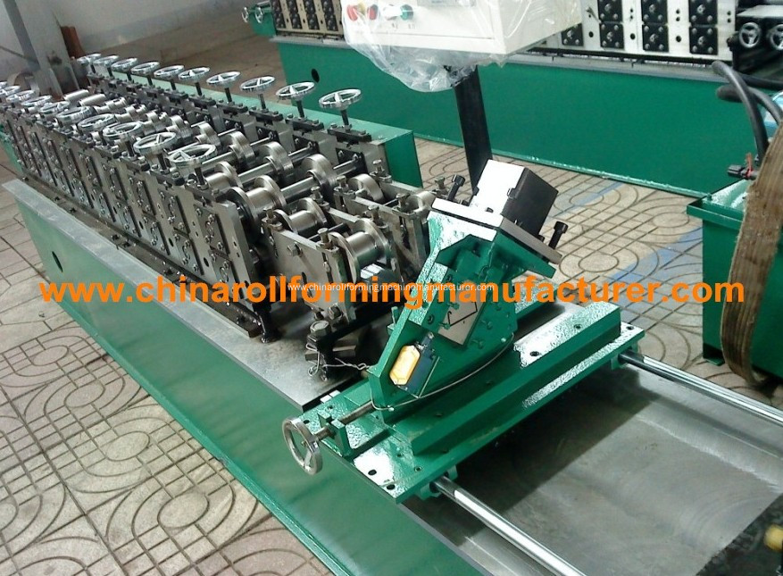 Metal light keel roll forming machine,steel keel production line