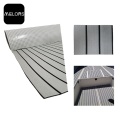 Melors Composite Floor Deckingチークスイムプラットフォーム