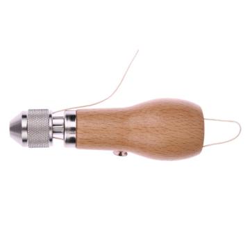 DIY Speedy Stitcher Sewing Awl Tool Kit Leather Sail Waxed Thread Leather Sail Canvas Heavy Repair Leather Sewing Tool