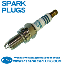 High performance iridium spark plug IXU27 for DUCATI LAVERDA MOTORCYCLES