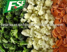 Frozen vegetable