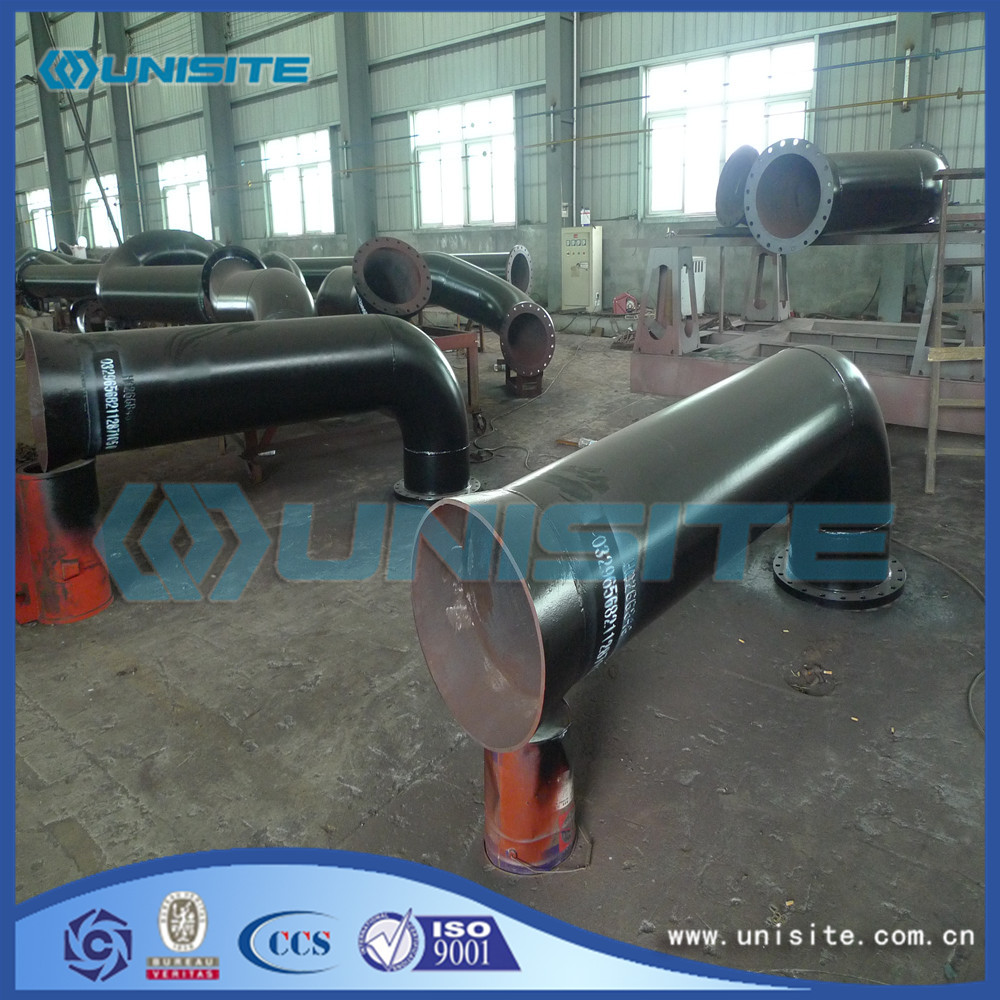 Marine Jet Bend Pipe