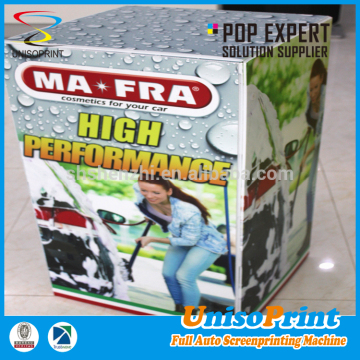 Wholesale manufacturer trade assurance digital printing pp plastic display box