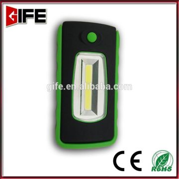 Multifunctional 300 Lumens LED COB Warning Work Flash Light for Cars