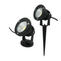 LEDER Aluminum Landscape 7W LED Spike Light