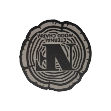 Textured silicone heat transfer label