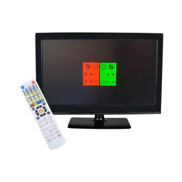 LCD Eye Vision Testing Chart for LED Vision Chart Monitor VC-2
