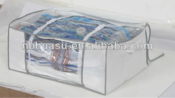 vacuum compressed mattress bag jumbo size