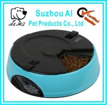 6 Meal Programmable Timer Automatic Pet Feeder