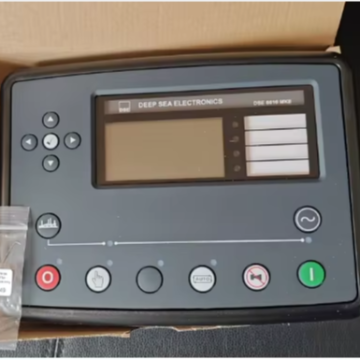 Deep Sea Electronics DSE 8610 MK II Parts Generator Set Genset
