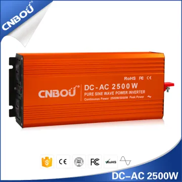 2.5KW dc to ac high frequency inverter