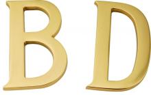 Easy Installation House Numbers And Letters