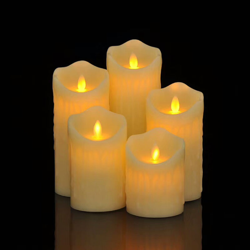 Beautiful Led Candle