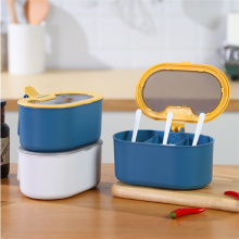 High-end Quality Kitchen Salt Seasoning Spice Jar