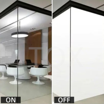 Office Intelligent Glass Tint