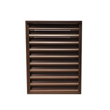 RG Factory: Custom High-Quality Heat-Proof Louvre Windows & Aluminum Rainproof Plantation Shutters for Windows