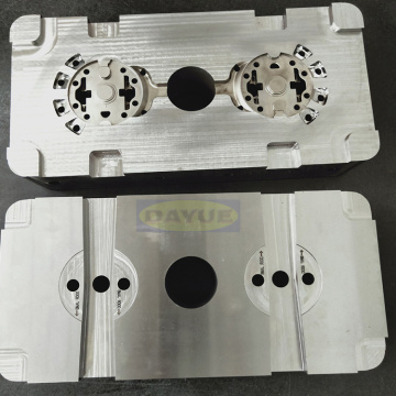 Custom made Injection mold cavities and mold plates