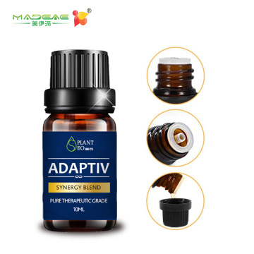 Pure Natural Organic Adaptiv Blend Oil Masaje de cuidado de la piel