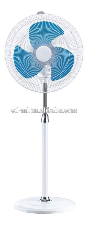 pedestal fan 18 inch electric industrial pedestal fan round base fan