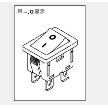 Sddje series power switch