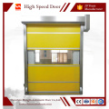 PVC high speed door fast shutter door