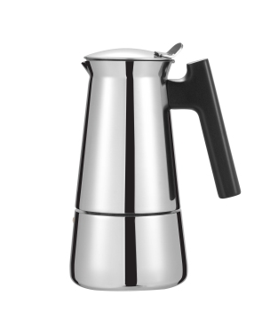 automatic stainless steel coffee machine