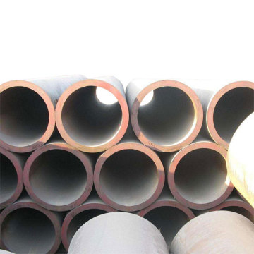 Astm A355 Pipa Casing Baja Karbon Seamless Alloy