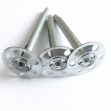 Metal Insulation Plug: Mushroom Insulation Material with Fixing Head