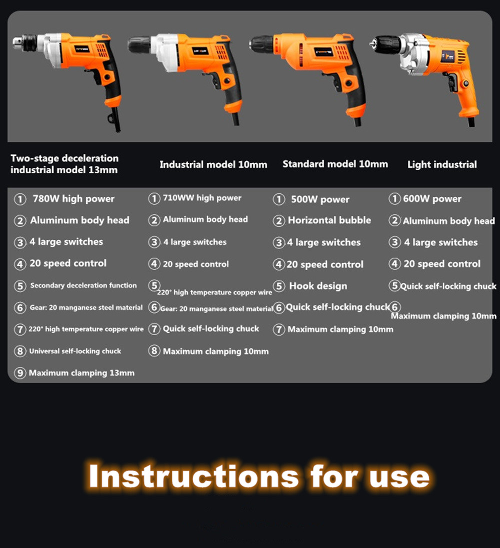 Electric Drill 23