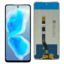 Tecno Camon 18 18T 18P CH6 CH7 LCD Display with Touch Digitizer Assembly