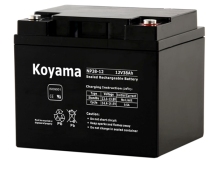 UPS Battery Power Standby Battery 37ah 12V