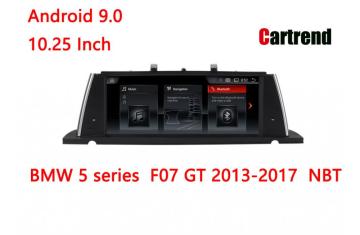 5 series  F07 Car DVD Player