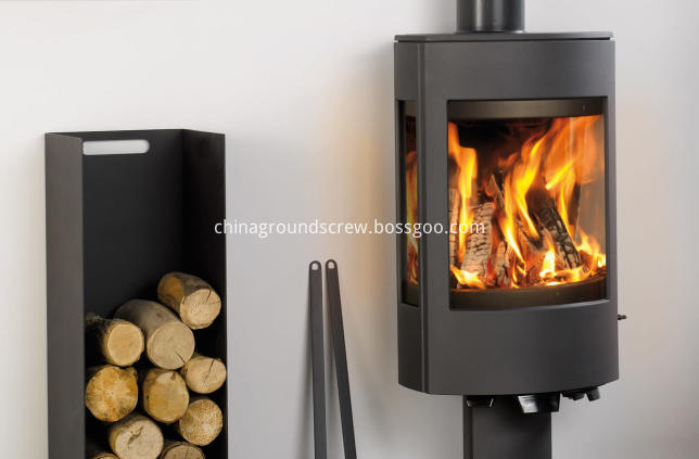 estufas de hierro fundido stoves cast iron