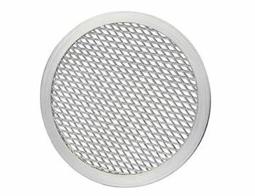 Noise Reduction Expanded Metal Loudspeaker Diamond Hole Speaker Grill