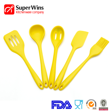 Best Kitchen Tools Kitchen Gadgets Silicone Cooking Set