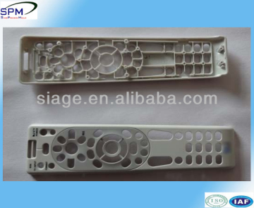 plastic injection remote control mould