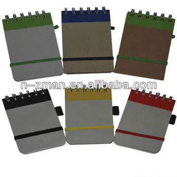 A5 Customized Notebook,Spiral Notebook,Notepad