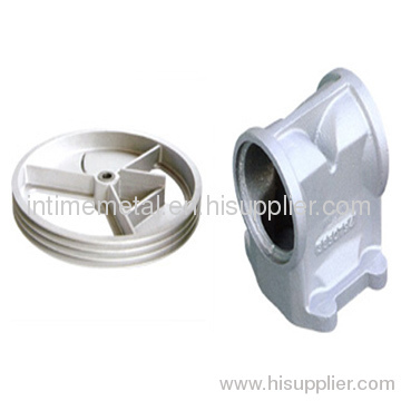 Aluminum Sand Casting Foundry?